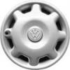 H61524 Volkswagen Golf Jetta OEM Hubcap 14 Inch 1HM601147AV7L