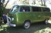 1974 Volkswagen Kombi Transporter Type 2 Kombi