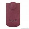  Bugatti SlimCase leather unique ll mobiltelefon tok, 81 x 134 mm (07795)