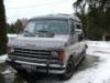 DODGE RAM VAN gz benzin
