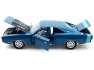 American Muscle 1970 DODGE Charger 440 R-T SE, BLUE 1:18