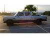 DODGE RAM D 350 BENZIN-GZ