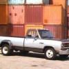 1990 Dodge Ram Manufacturer Promo