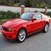 Rejtvnyek piros Ford Mustang V6 jtk - jtszott 314 alkalommal