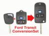 FORD Transit Transit Connect módosítoott távirányító ház - </b><font COLOR=RED><b>NINCS RAKTÁRON,RENDELHETŐ</FONT (23610)