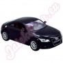 Audi TT tvirnyts aut fekete sznben 1/14 - Jamara Toys