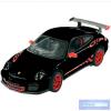 Porsche GT3 tvirnyts aut fekete sznben 1-14 - Jamara Toys