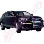 Audi Q7 tvirnyts aut fekete sznben 1/14 - Jamara Toys
