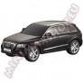 Audi Q5 tvirnyts aut fekete sznben 1/24 - Jamara Toys