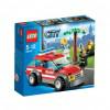 LEGO City - Tzoltparancsnoki aut (60001)
