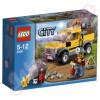 Lego City 4X4 Bnysz Aut 4200