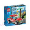 Lego City 60001 Tzoltparancsnoki aut