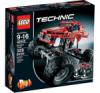 LEGO TECHNIC: Monster truck 42005
