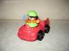 Fisher Price Little People gazda + plats aut