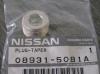 08931 5081A Sebessgvlt olajszint ellenrz csavar Nissan gyri alkatrsz Nissan Almera N16 N16E s mg tbb tipusban is megtallhat
