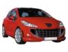 Peugeot 207 Sport Elso Spoiler
